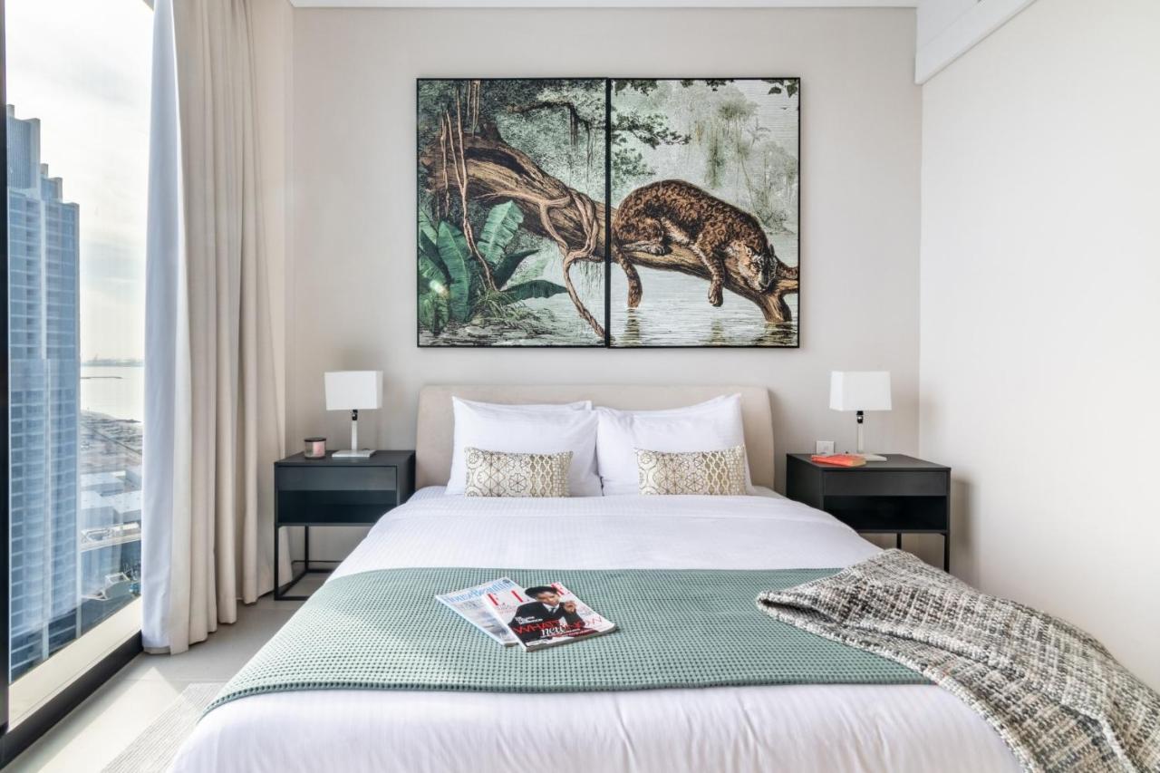 Apartment The Smart Concierge - Address Jbr